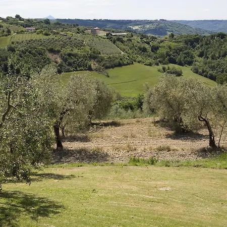 Дом отдыха La Viscontina Lugnano in Teverina